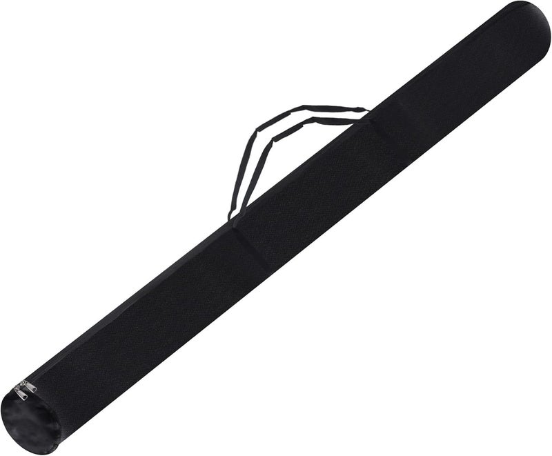 Klmnop Javelin Carrying Bag, 108" Heavy Duty Javelin Carrying Case with Handle Hold Up to 10 Javelins, Portable Storage Bag for Track and Field Throwing Equipment - Image 1